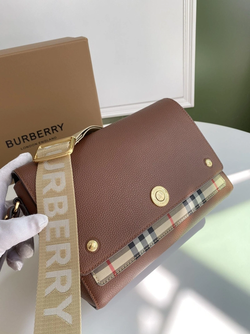 Burberry Satchel Bags 4211D-0119