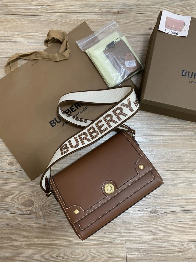 Burberry Satchel Bags 4211D-0121