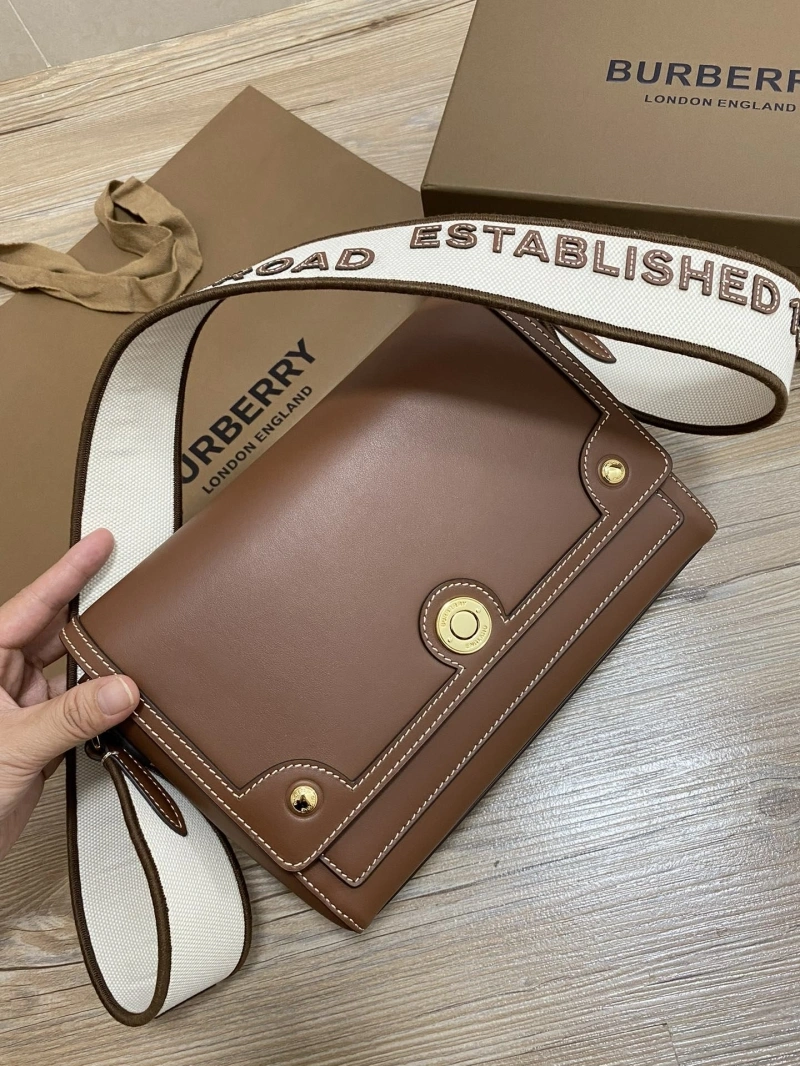Burberry Satchel Bags 4211D-0121