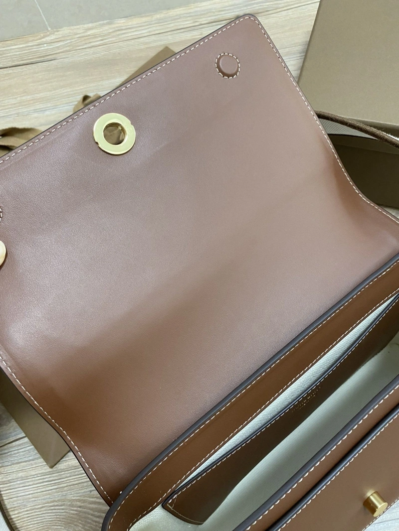 Burberry Satchel Bags 4211D-0121