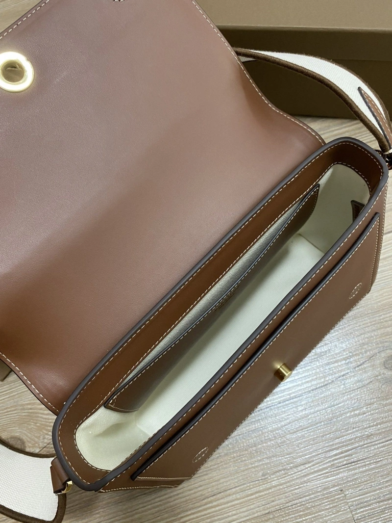 Burberry Satchel Bags 4211D-0121