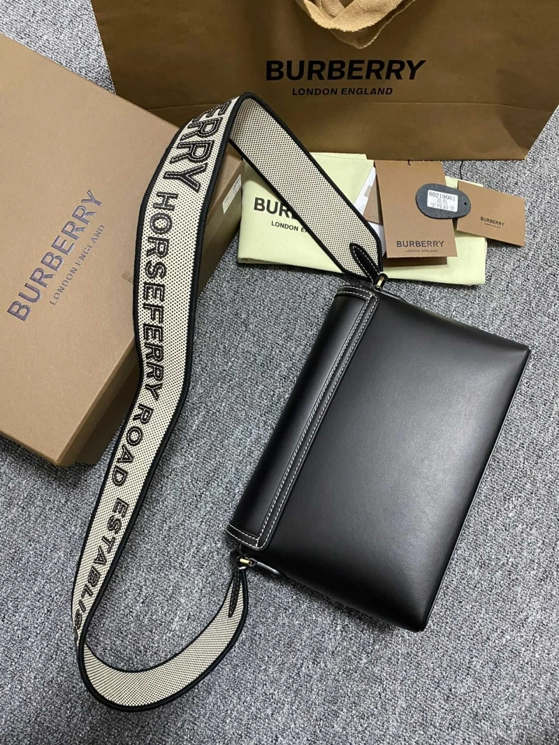 Burberry Satchel Bags 4211D-0122