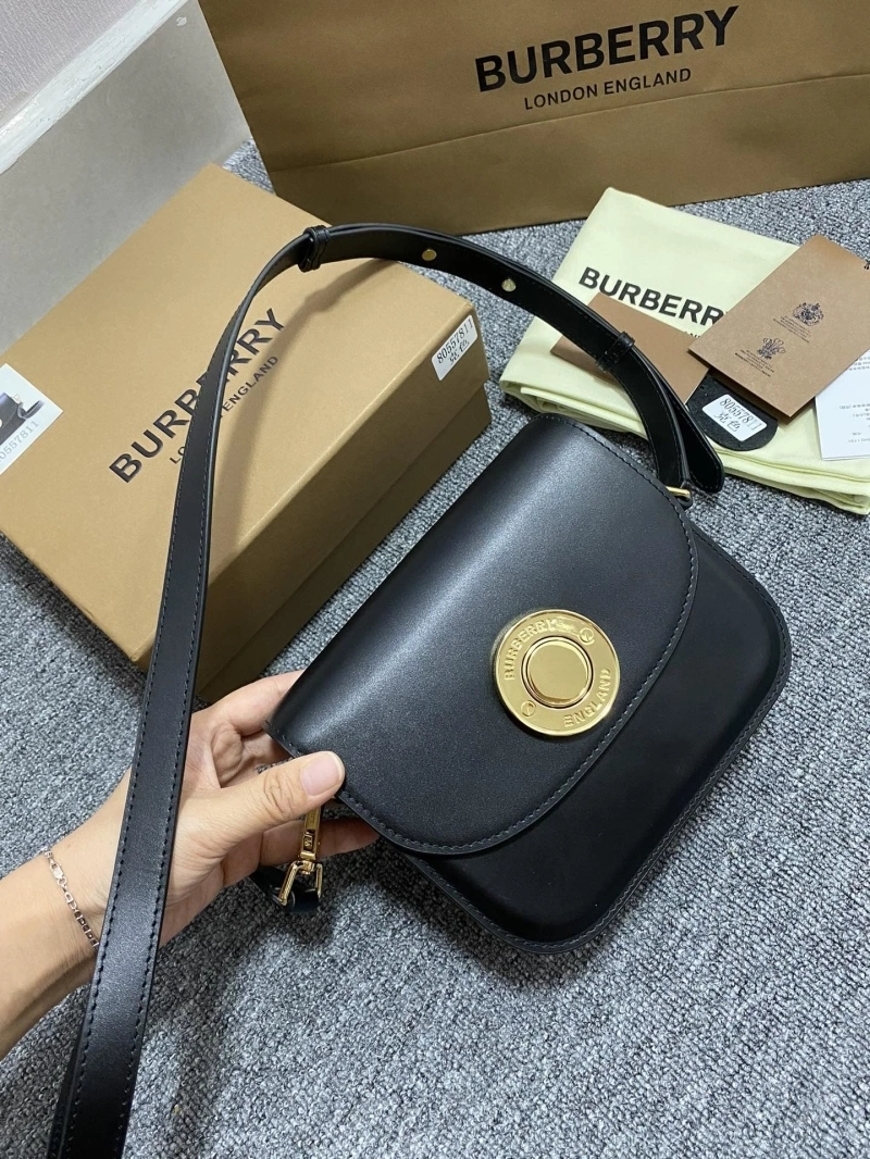 Burberry Satchel Bags 4211D-0123
