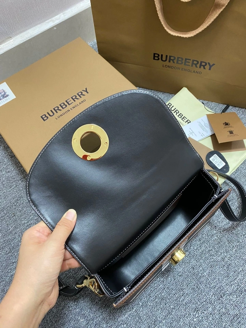 Burberry Satchel Bags 4211D-0124