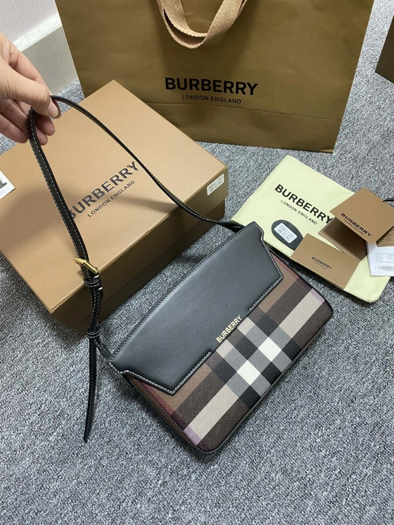 Burberry Satchel Bags 4211D-0126