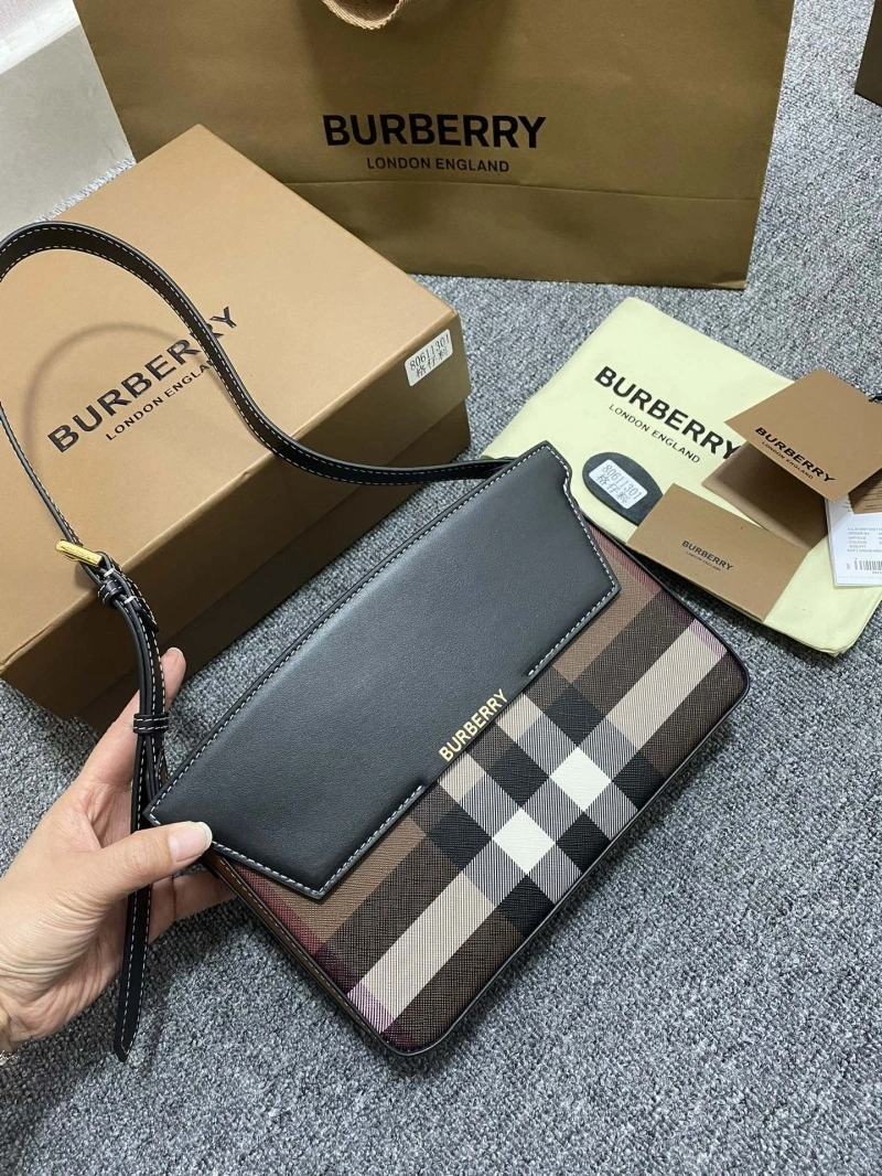 Burberry Satchel Bags 4211D-0126
