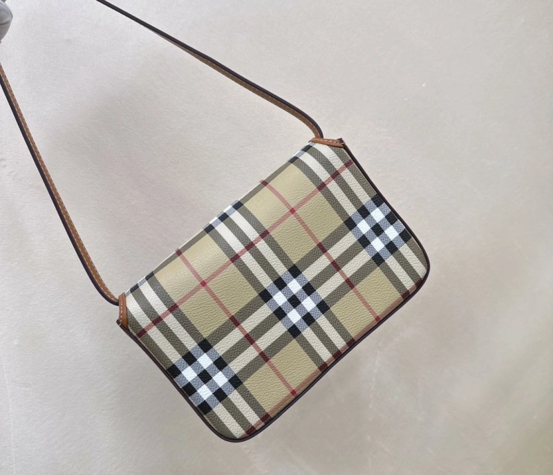 Burberry Satchel Bags 4211D-0128