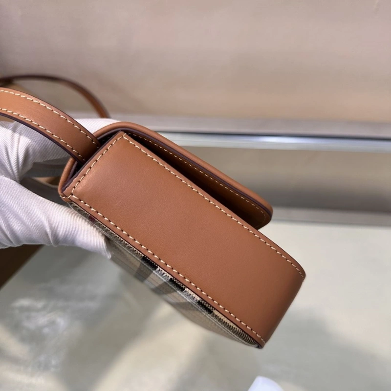 Burberry Satchel Bags 4211D-0129