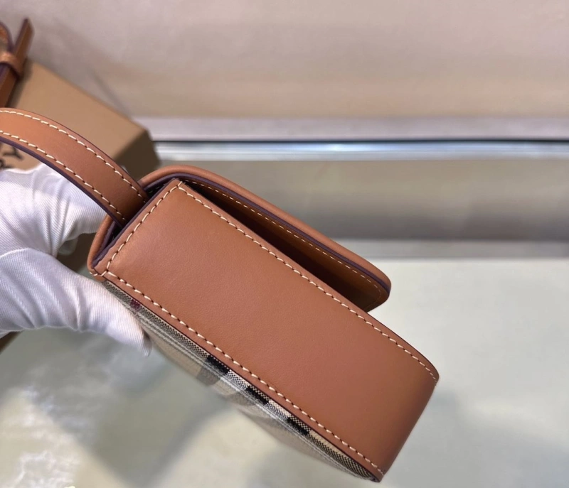 Burberry Satchel Bags 4211D-0129