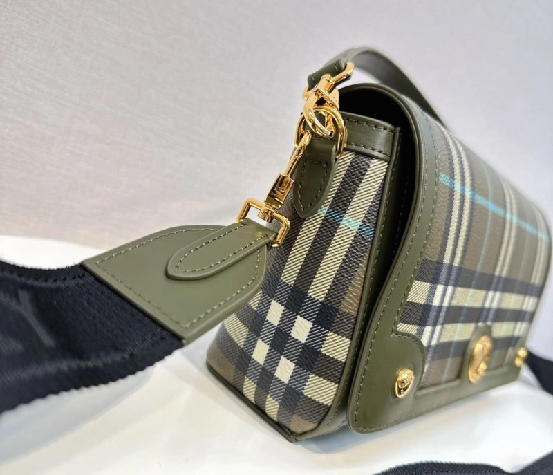 Burberry Satchel Bags 4211D-0130