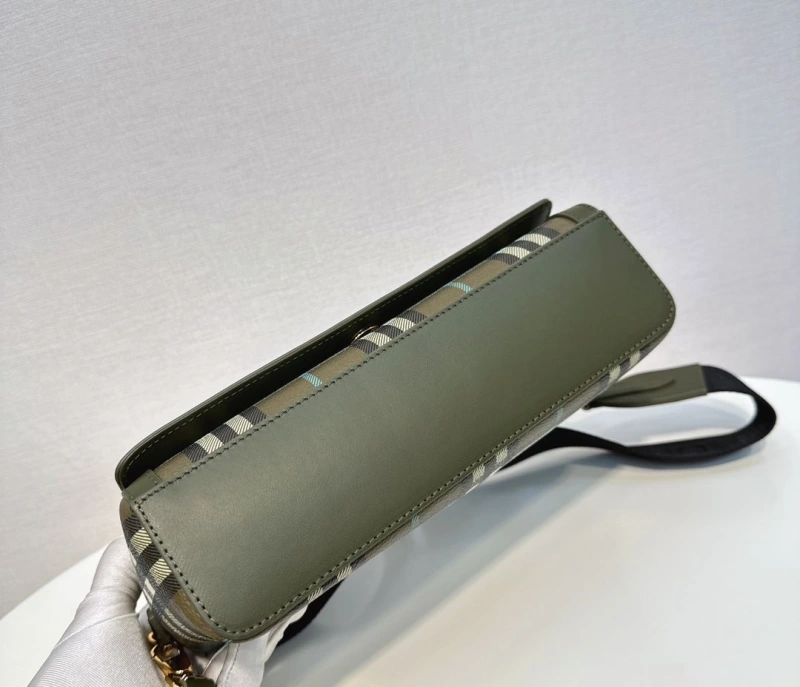 Burberry Satchel Bags 4211D-0130