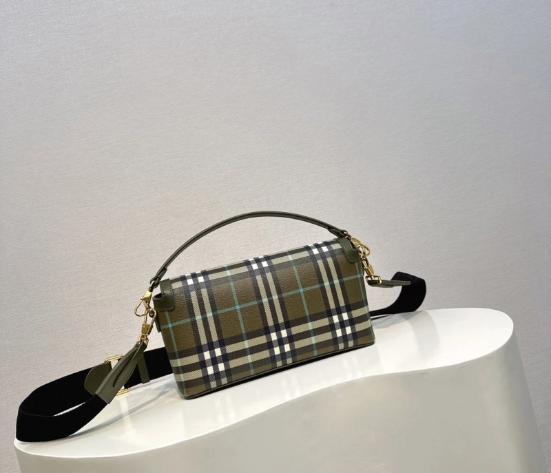 Burberry Satchel Bags 4211D-0130