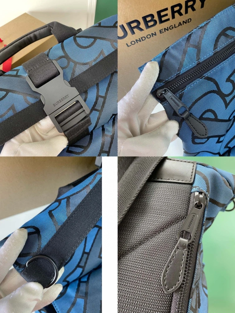 Burberry Backpacks 4211D-0144