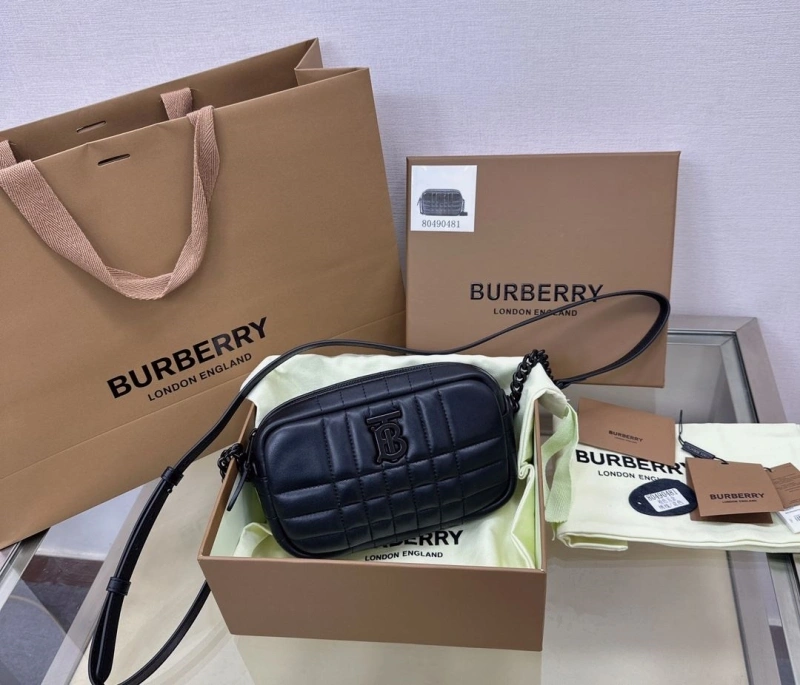Burberry Satchel Bags 4211D-0148