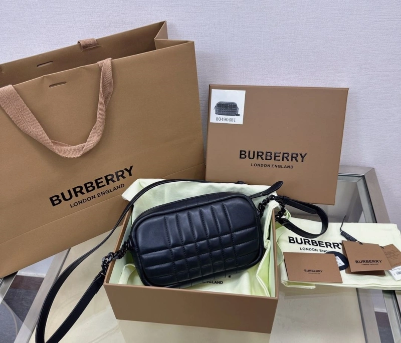 Burberry Satchel Bags 4211D-0148