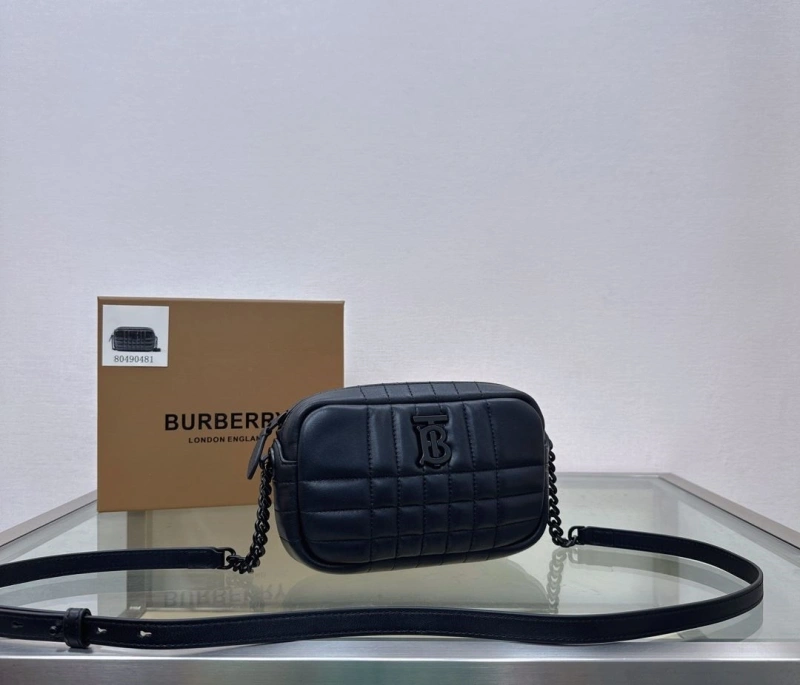 Burberry Satchel Bags 4211D-0149
