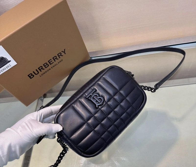 Burberry Satchel Bags 4211D-0149