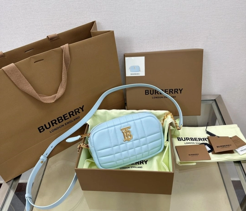 Burberry Satchel Bags 4211D-0150