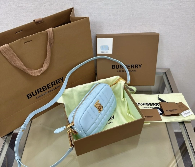 Burberry Satchel Bags 4211D-0150