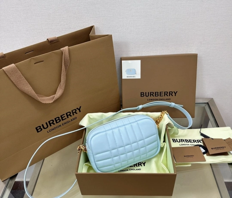 Burberry Satchel Bags 4211D-0150