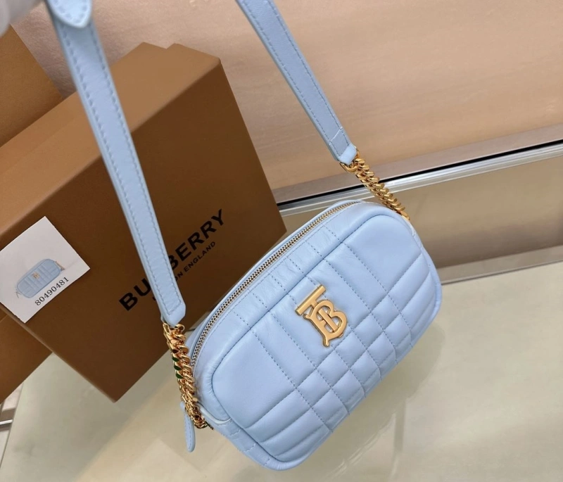 Burberry Satchel Bags 4211D-0150