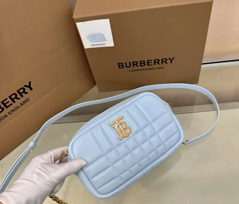 Burberry Satchel Bags 4211D-0150