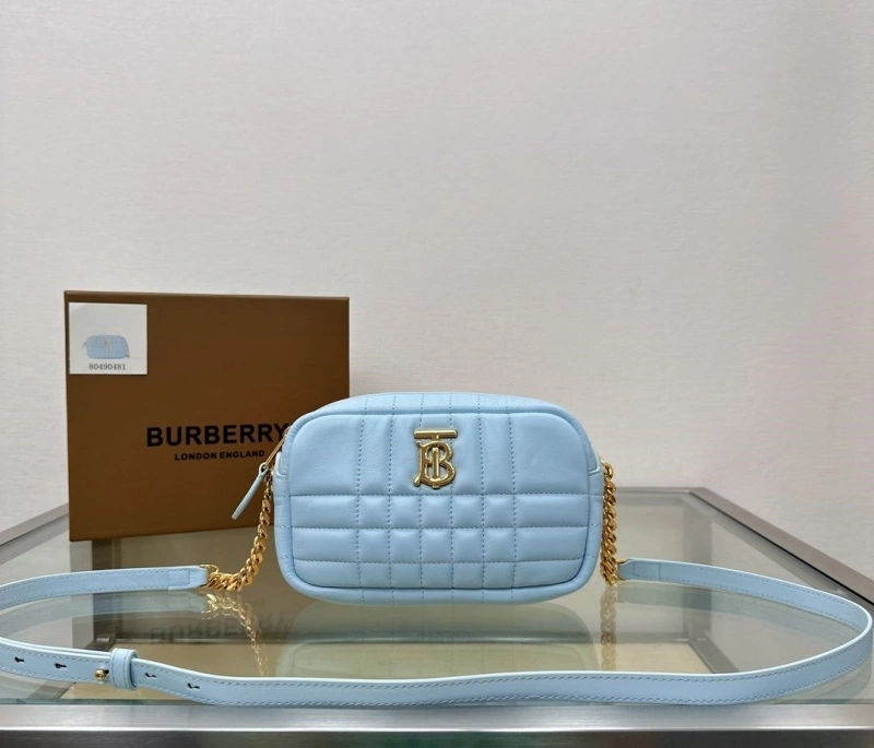 Burberry Satchel Bags 4211D-0151