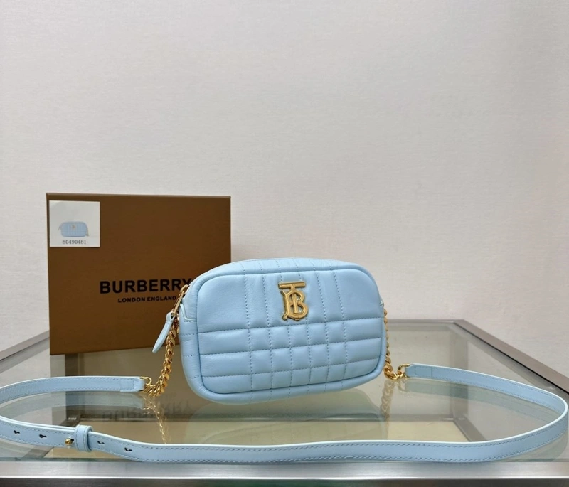 Burberry Satchel Bags 4211D-0151