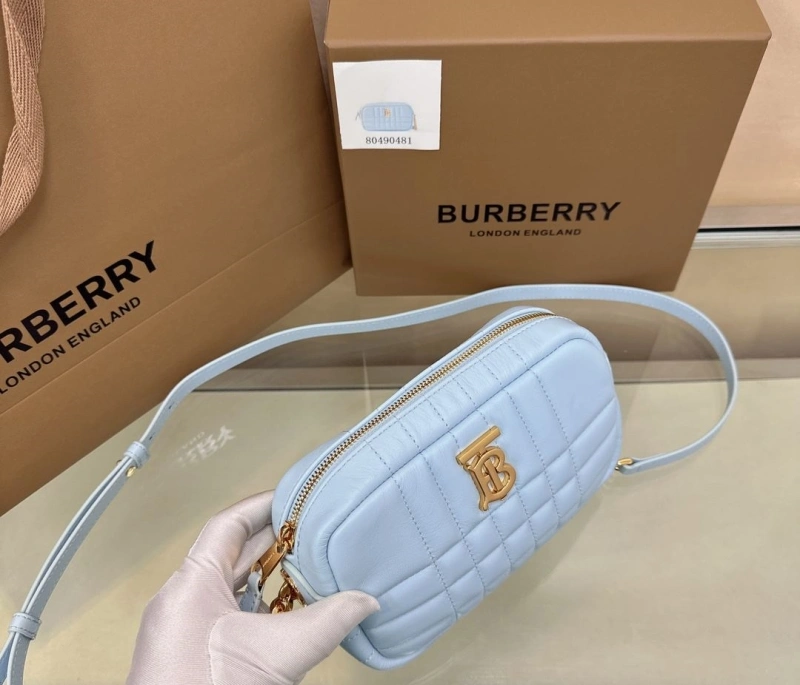 Burberry Satchel Bags 4211D-0151