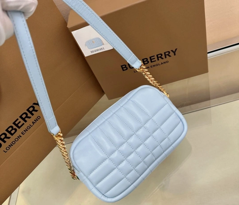 Burberry Satchel Bags 4211D-0151