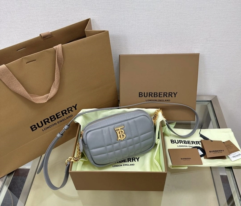 Burberry Satchel Bags 4211D-0152