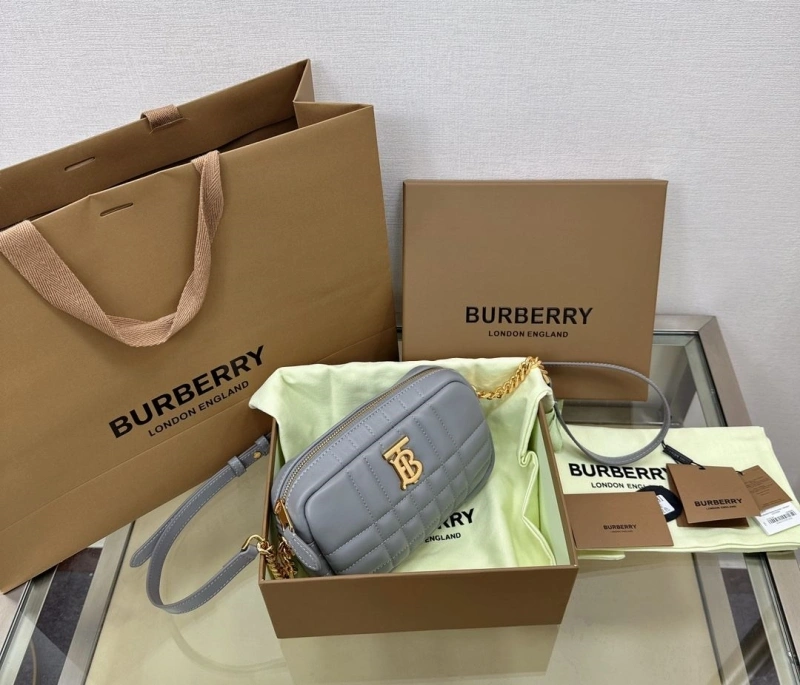 Burberry Satchel Bags 4211D-0152