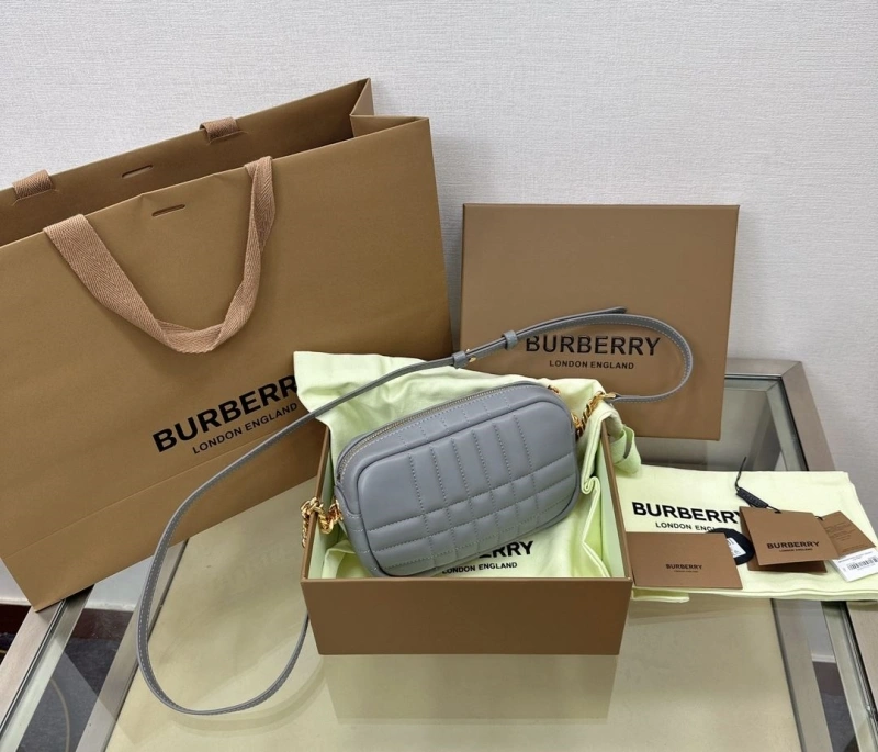 Burberry Satchel Bags 4211D-0152
