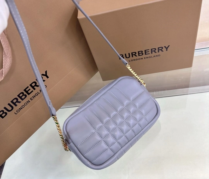 Burberry Satchel Bags 4211D-0152