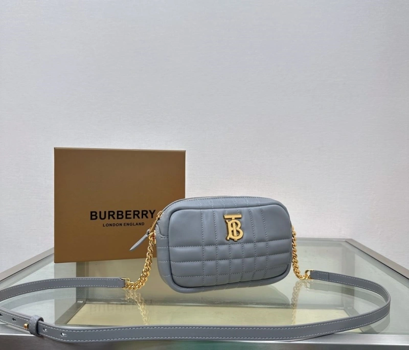 Burberry Satchel Bags 4211D-0153
