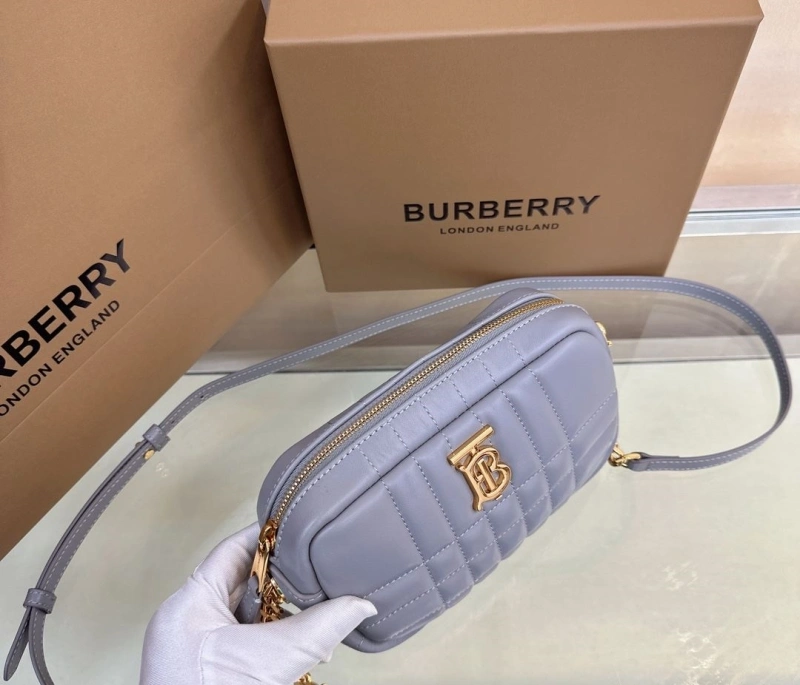 Burberry Satchel Bags 4211D-0153