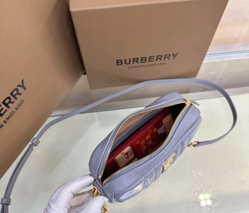 Burberry Satchel Bags 4211D-0153