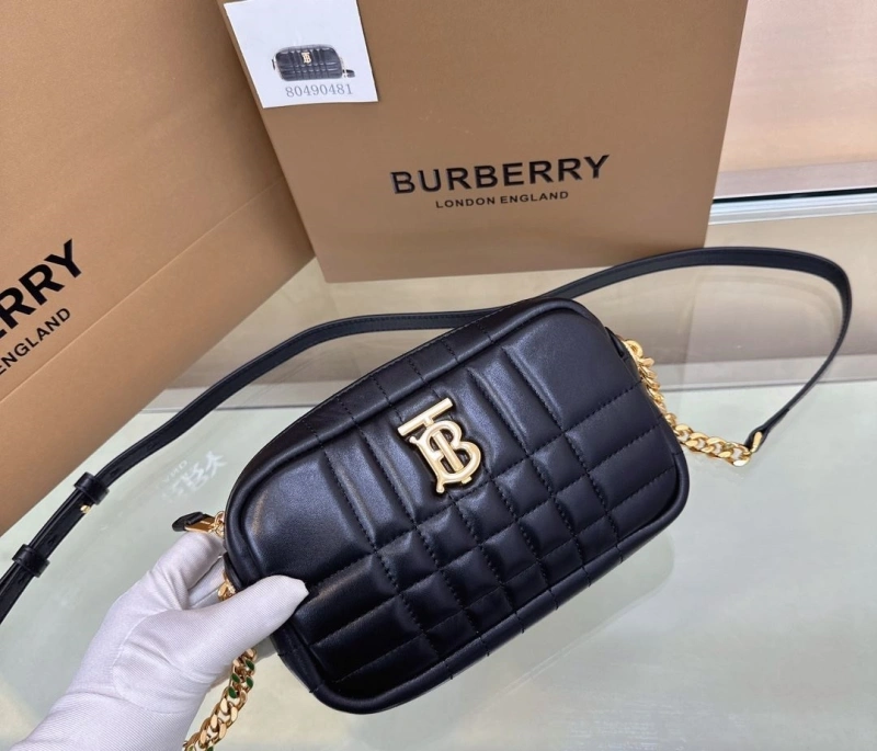 Burberry Satchel Bags 4211D-0154