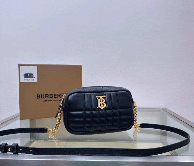 Burberry Satchel Bags 4211D-0155
