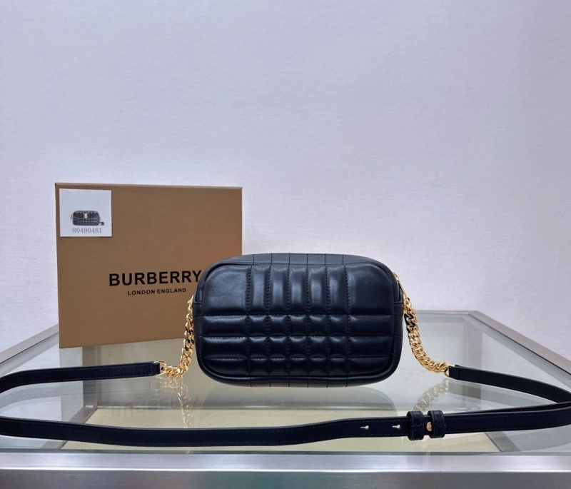 Burberry Satchel Bags 4211D-0155