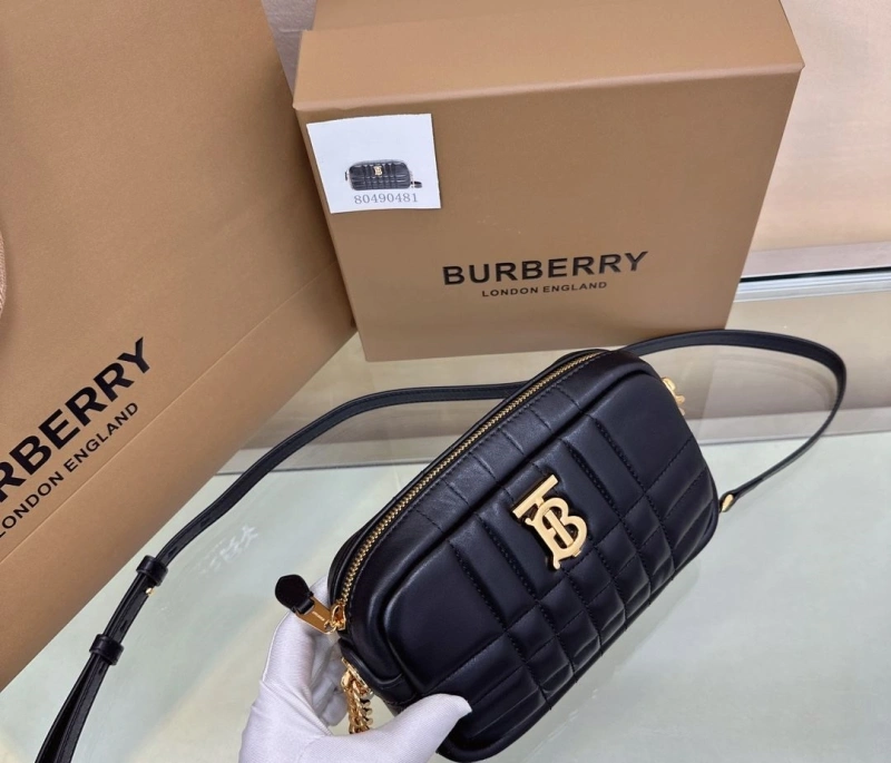 Burberry Satchel Bags 4211D-0155