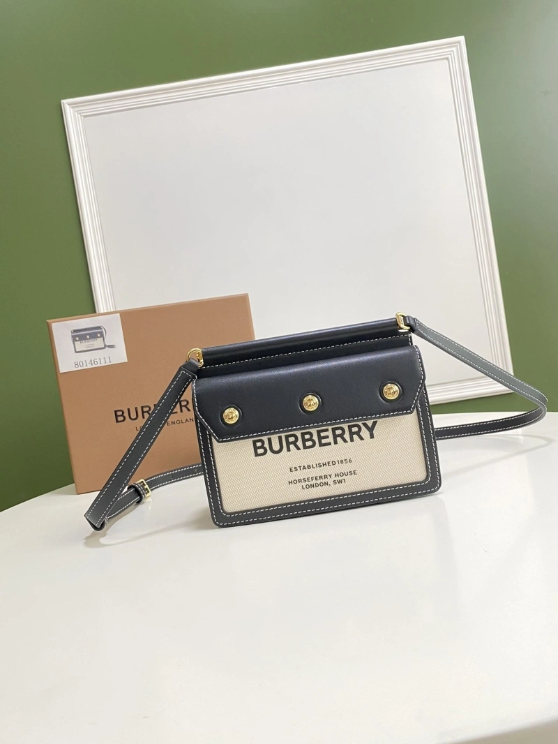 Burberry Satchel Bags 4211D-0157