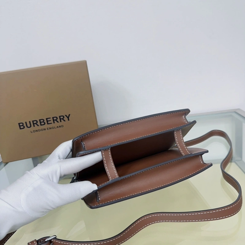 Burberry Satchel Bags 4211D-0158
