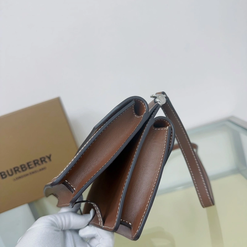 Burberry Satchel Bags 4211D-0158