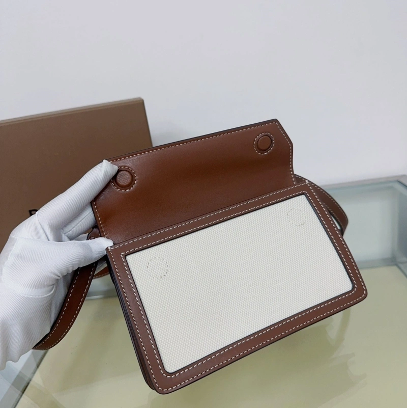 Burberry Satchel Bags 4211D-0158