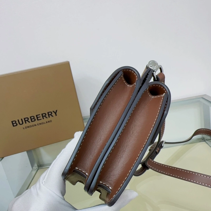 Burberry Satchel Bags 4211D-0158
