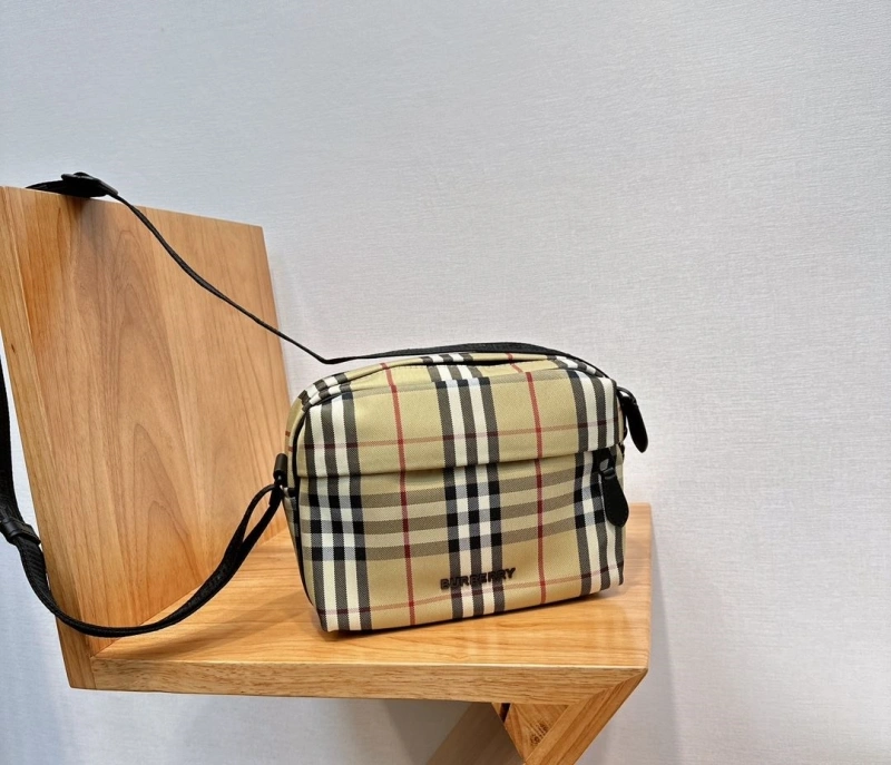 Burberry Satchel Bags 4211D-0160