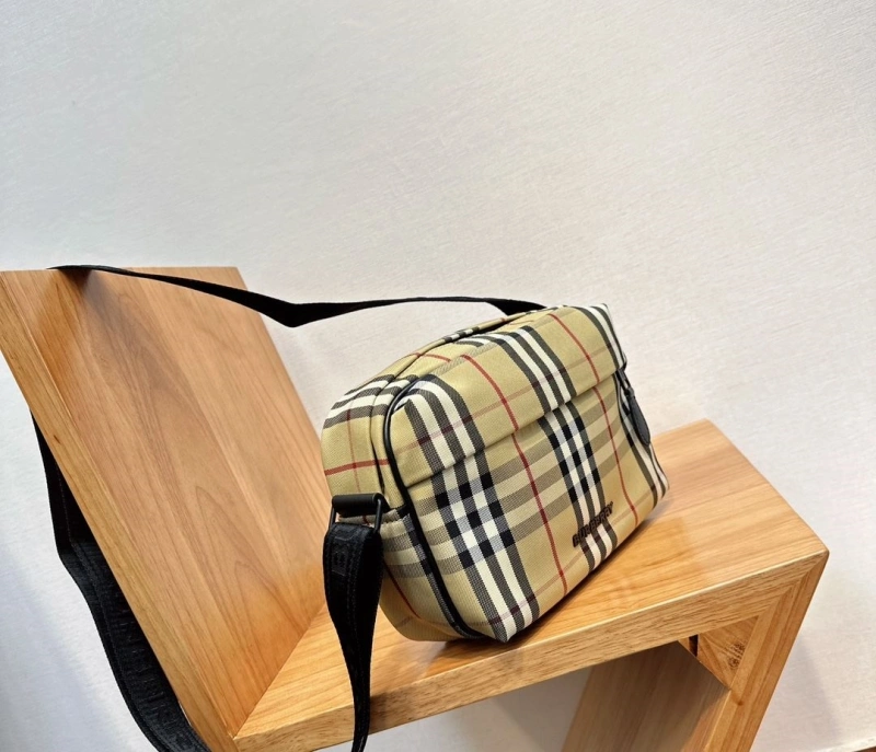 Burberry Satchel Bags 4211D-0160