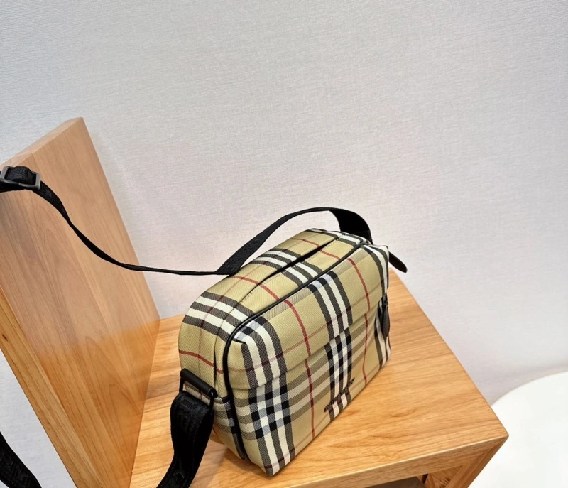 Burberry Satchel Bags 4211D-0160