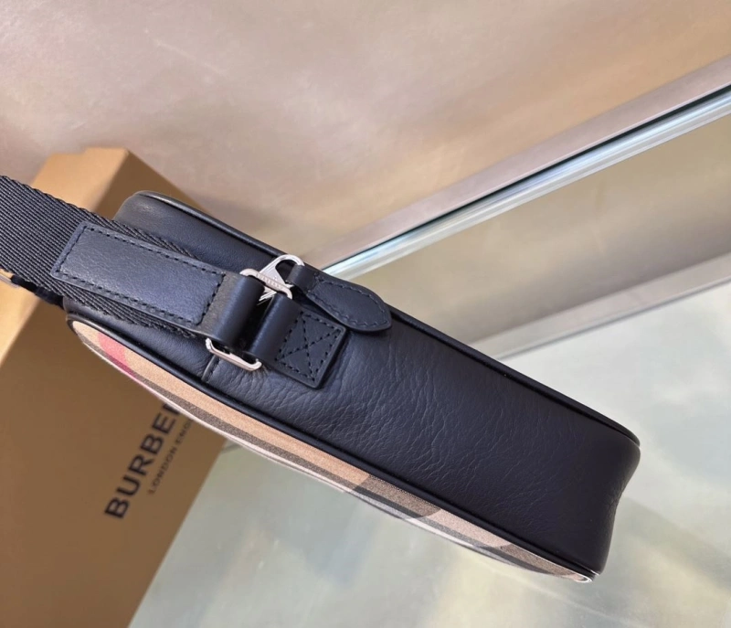 Burberry Satchel Bags 4211D-0161